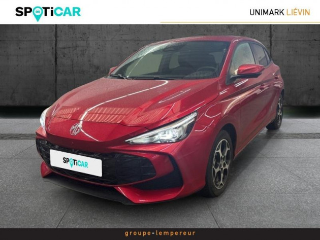 MG MOTOR MG3