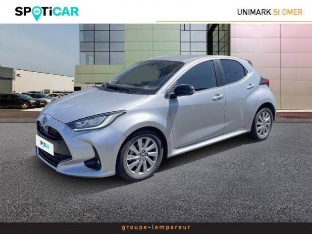 MAZDA Mazda 2 Hybrid