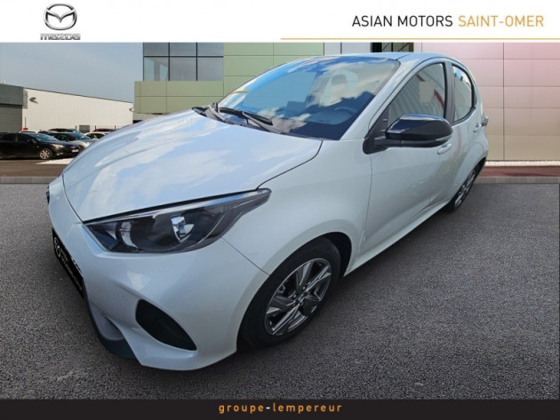MAZDA Mazda 2 Hybrid