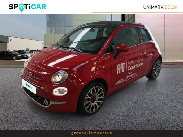 FIAT 500C