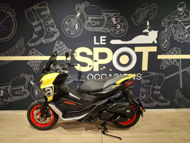 APRILIA SR GT