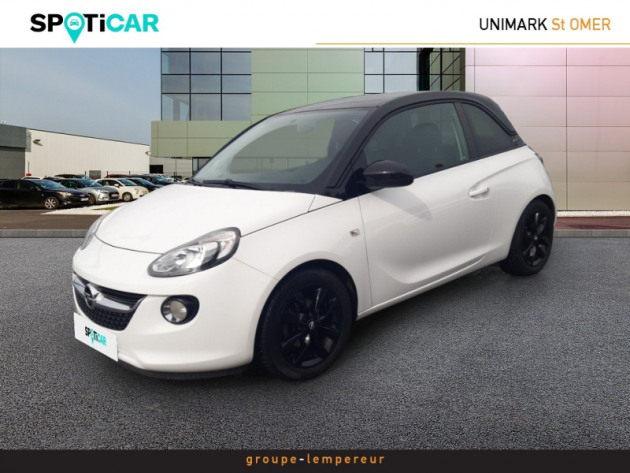 OPEL Adam