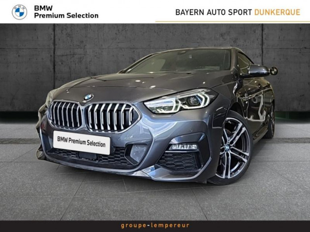 BMW Série 2 Gran Coupé