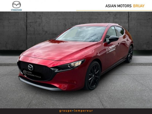 MAZDA Mazda 3