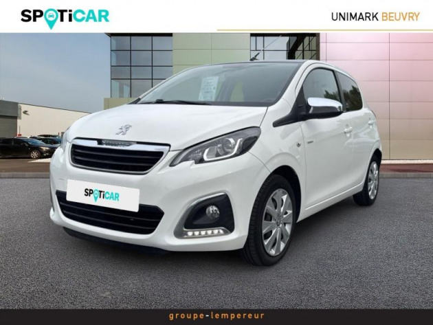 PEUGEOT 108