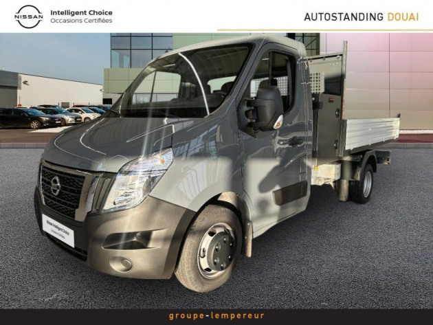 NISSAN Interstar Benne