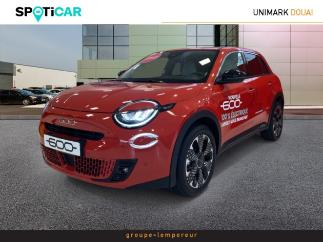 FIAT 600