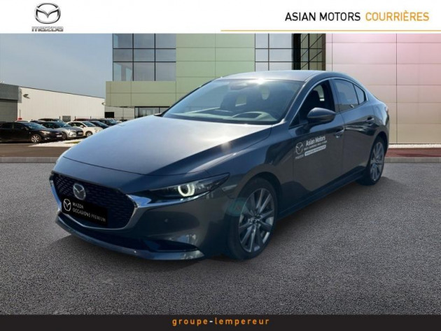 MAZDA Mazda 3 Berline