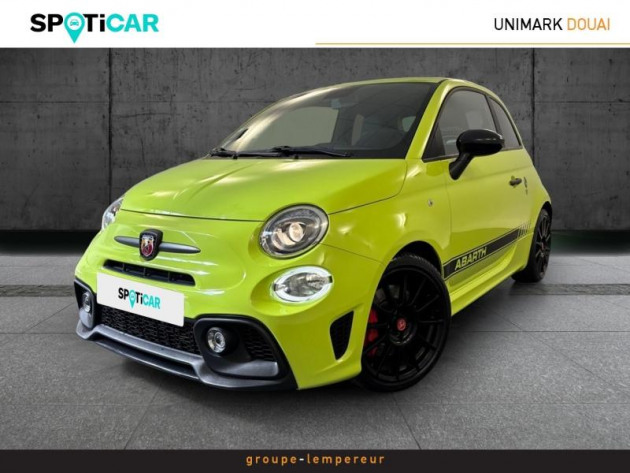 ABARTH 500