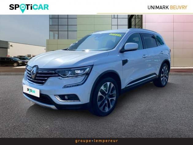 RENAULT Koleos