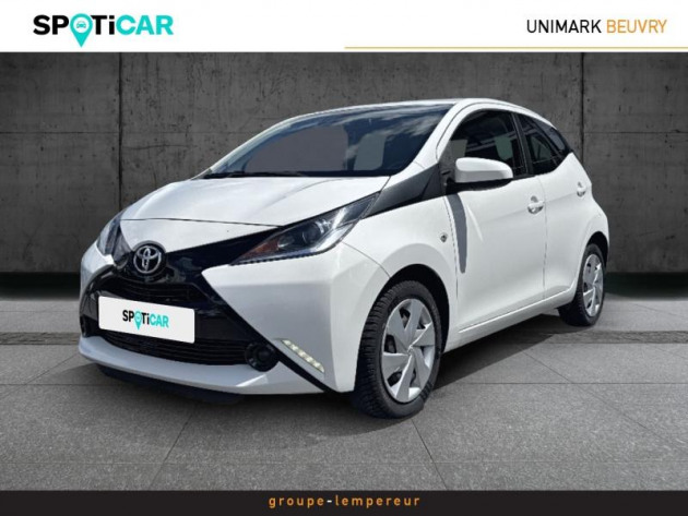 TOYOTA Aygo