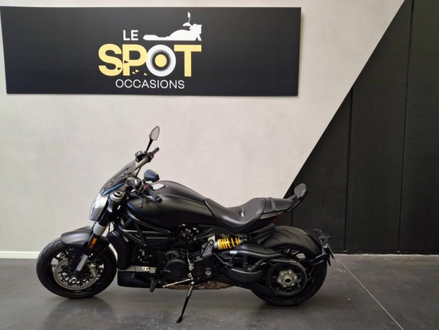 DUCATI XDiavel