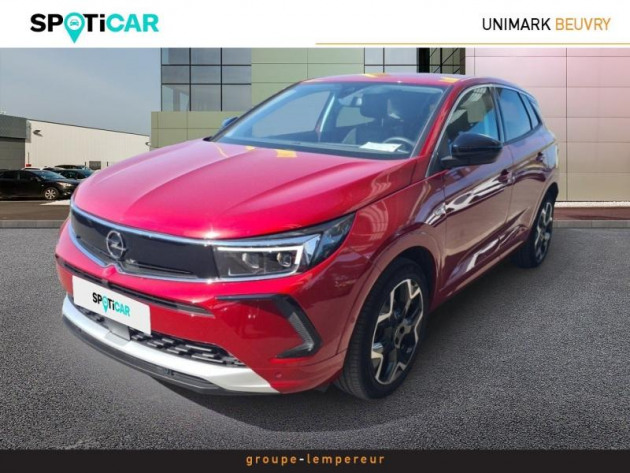 OPEL Grandland