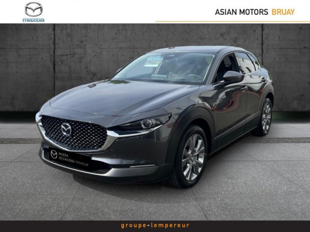 MAZDA CX-30