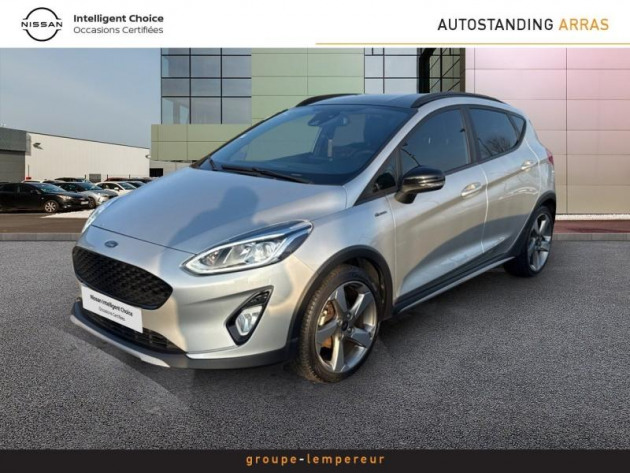 FORD Fiesta Active