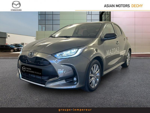 MAZDA Mazda 2 Hybrid
