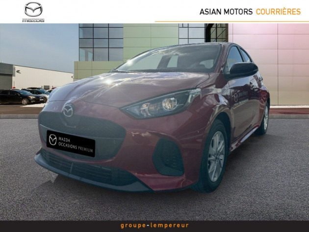 MAZDA Mazda 2 Hybrid