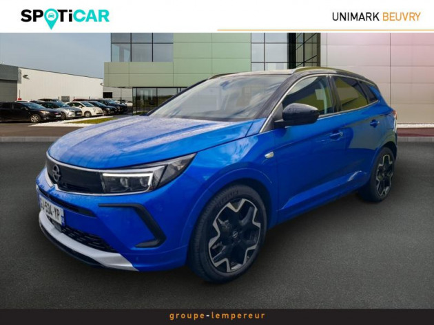 OPEL Grandland