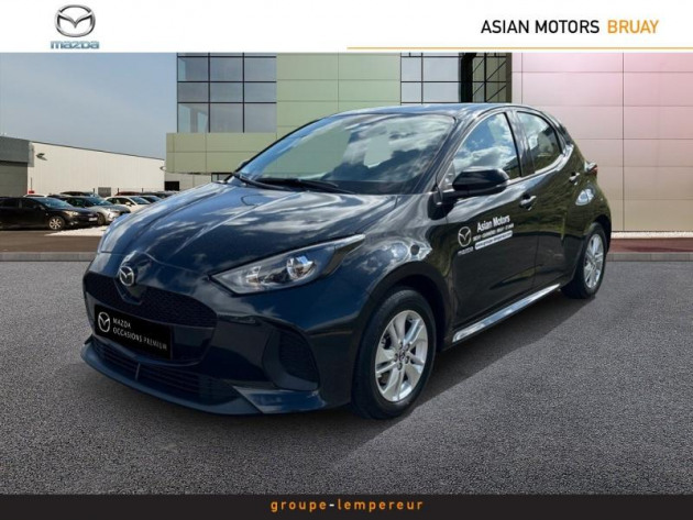 MAZDA Mazda 2 Hybrid