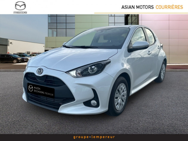 MAZDA Mazda 2 Hybrid