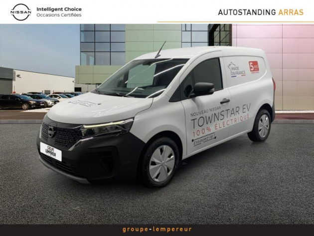NISSAN Townstar