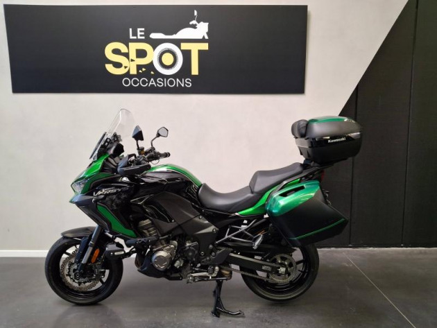 KAWASAKI Versys