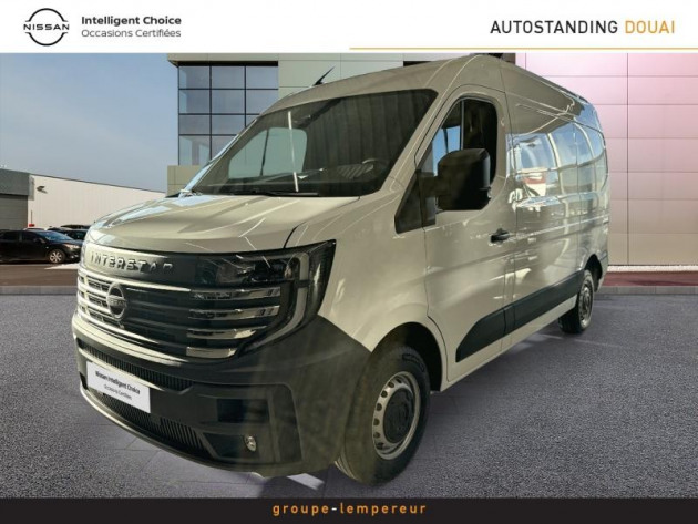NISSAN Interstar Fg