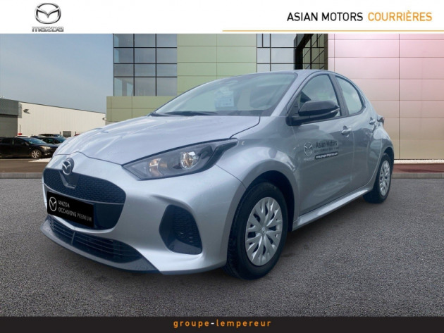 MAZDA Mazda 2 Hybrid