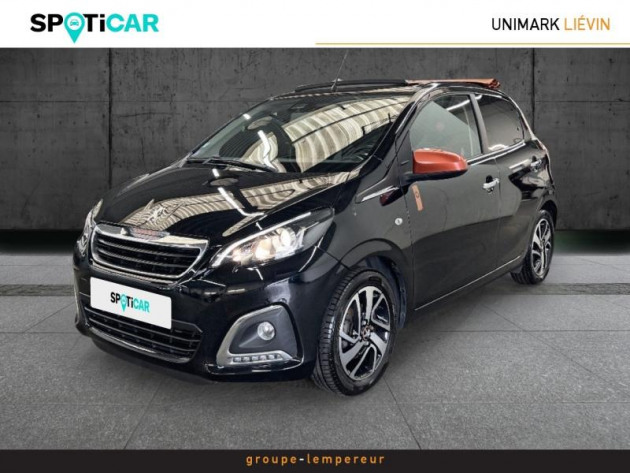 PEUGEOT 108