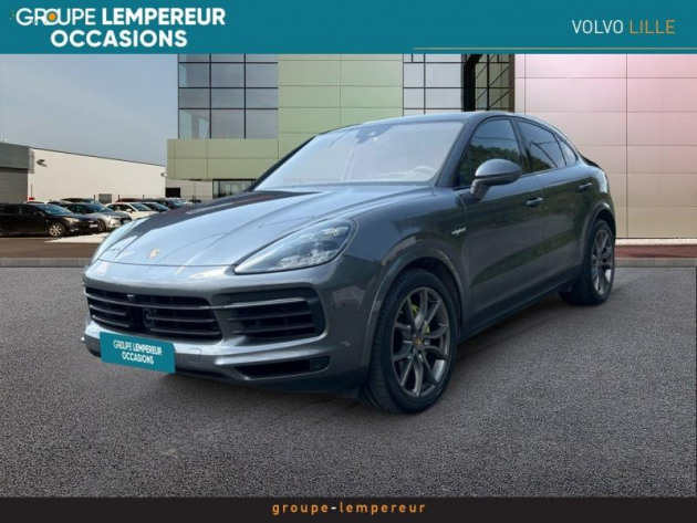 PORSCHE Cayenne Coupé