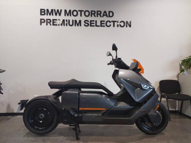 BMW C