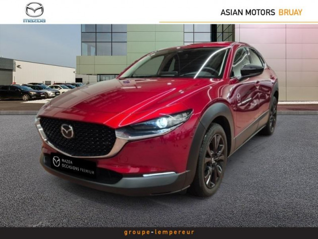 MAZDA CX-30