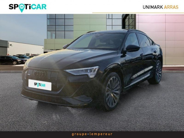 AUDI e-tron Sportback