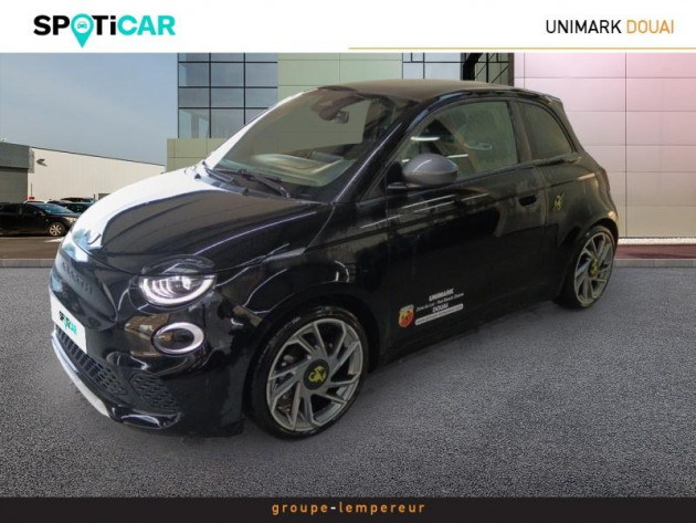 ABARTH 500