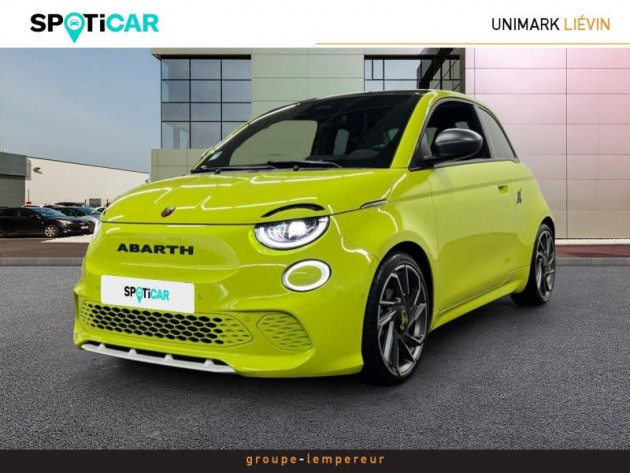 ABARTH 500