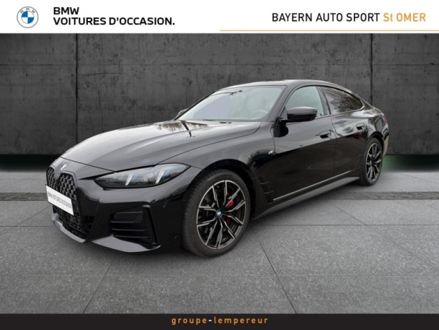 BMW Série 4 Gran Coupé