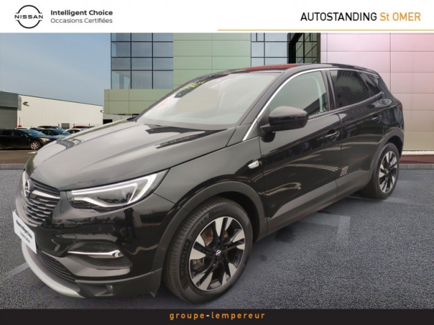 OPEL Grandland X