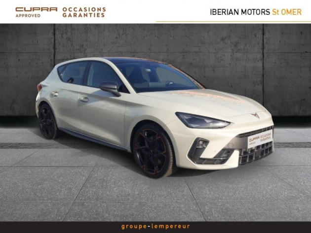 CUPRA Leon