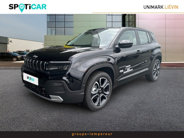 JEEP Avenger