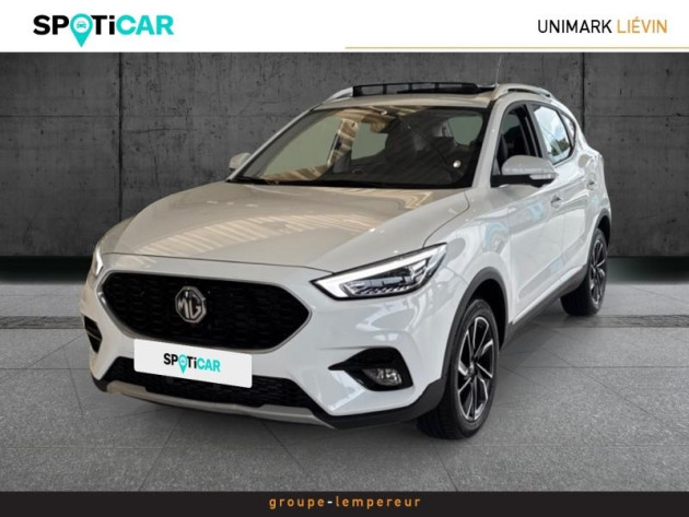 MG MOTOR ZS