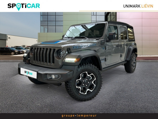 JEEP Wrangler Unlimited