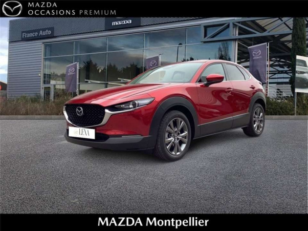 MAZDA CX-30