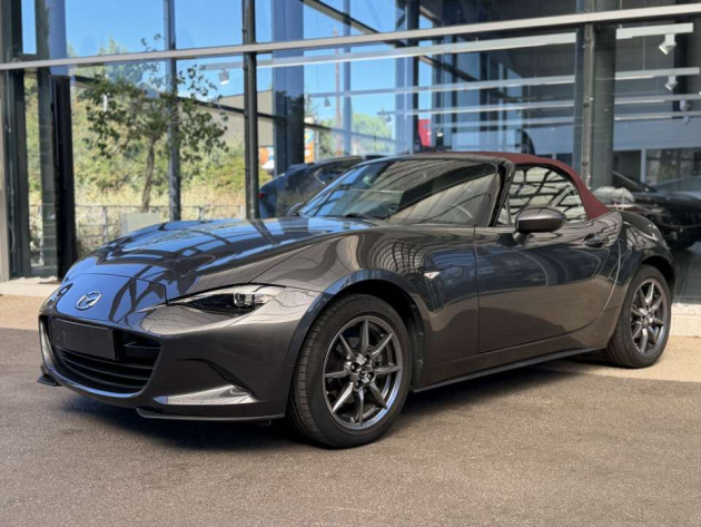 MAZDA MX5 ST 1.5L SKYACTIV-G 131 ch Cherry Top