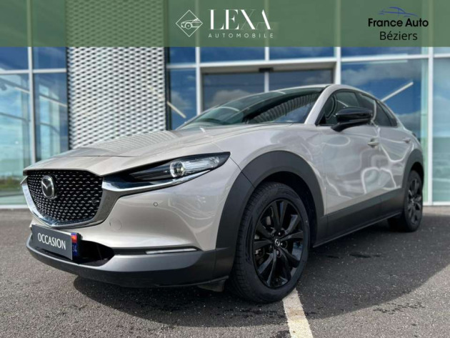 MAZDA CX-30 2.5L e-SKYACTIV G M Hybrid 140 ch 4x2 BVM6 Homura