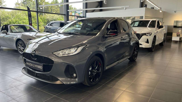 MAZDA Mazda2 Hybrid 1.5L CVT 116 ch Homura