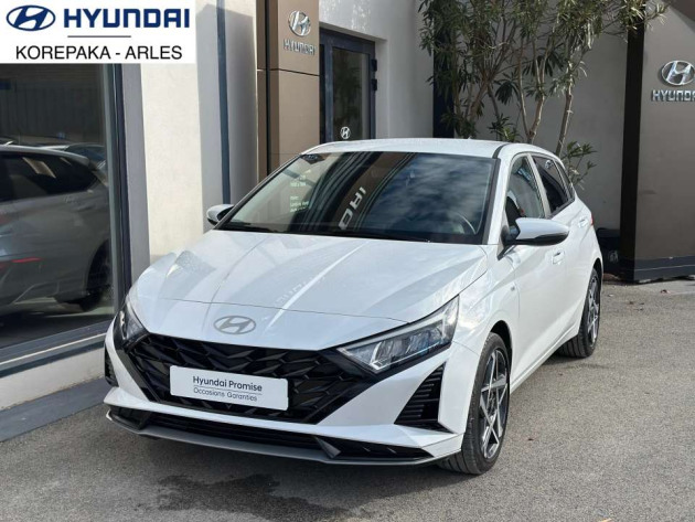 HYUNDAI i20 1.0 T-GDi 100 DCT-7 Creative