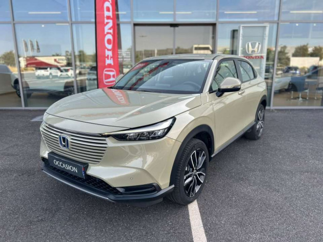 HONDA HR-V e:HEV 1.5 i-MMD Executive