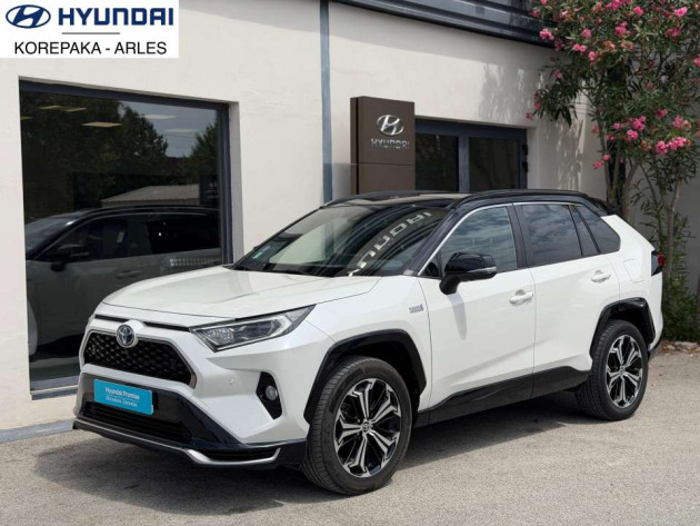 TOYOTA RAV4 Hybride Rechargeable AWD Collection