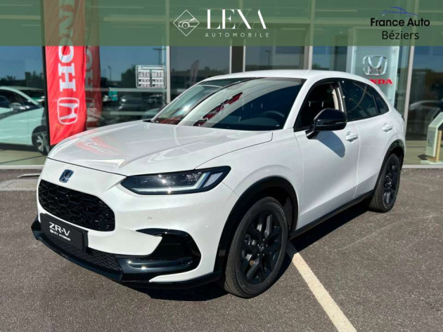 HONDA ZR-V e:HEV 2.0 i-MMD Sport