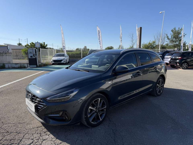 HYUNDAI i30 SW 1.0 T-GDi 120 DCT-7 Hybrid 48V Creative